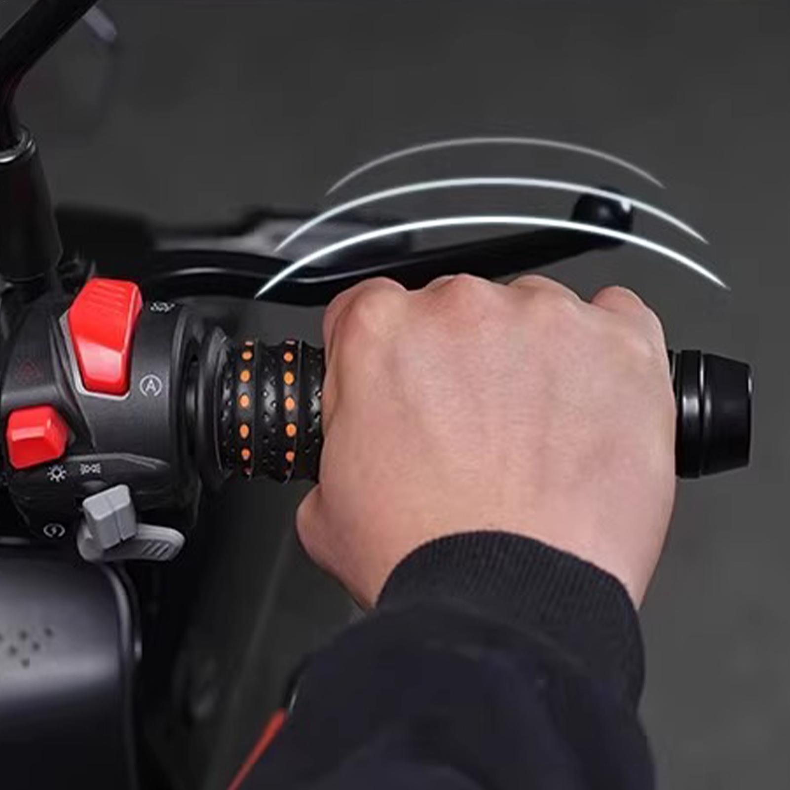Bike Handlebar Tape - أشرطة مقابض مقود الدراجة النارية غير