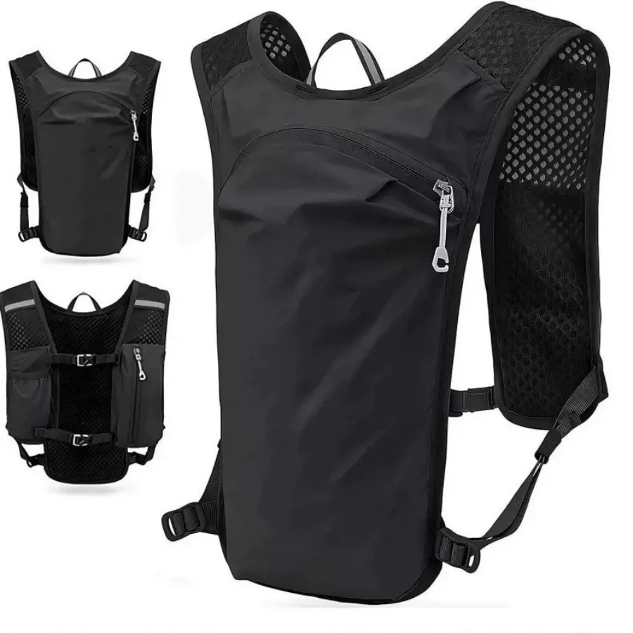 Cycling Backpack - حقيبة ظهر خفيفة الوزن سريعة الجفاف
