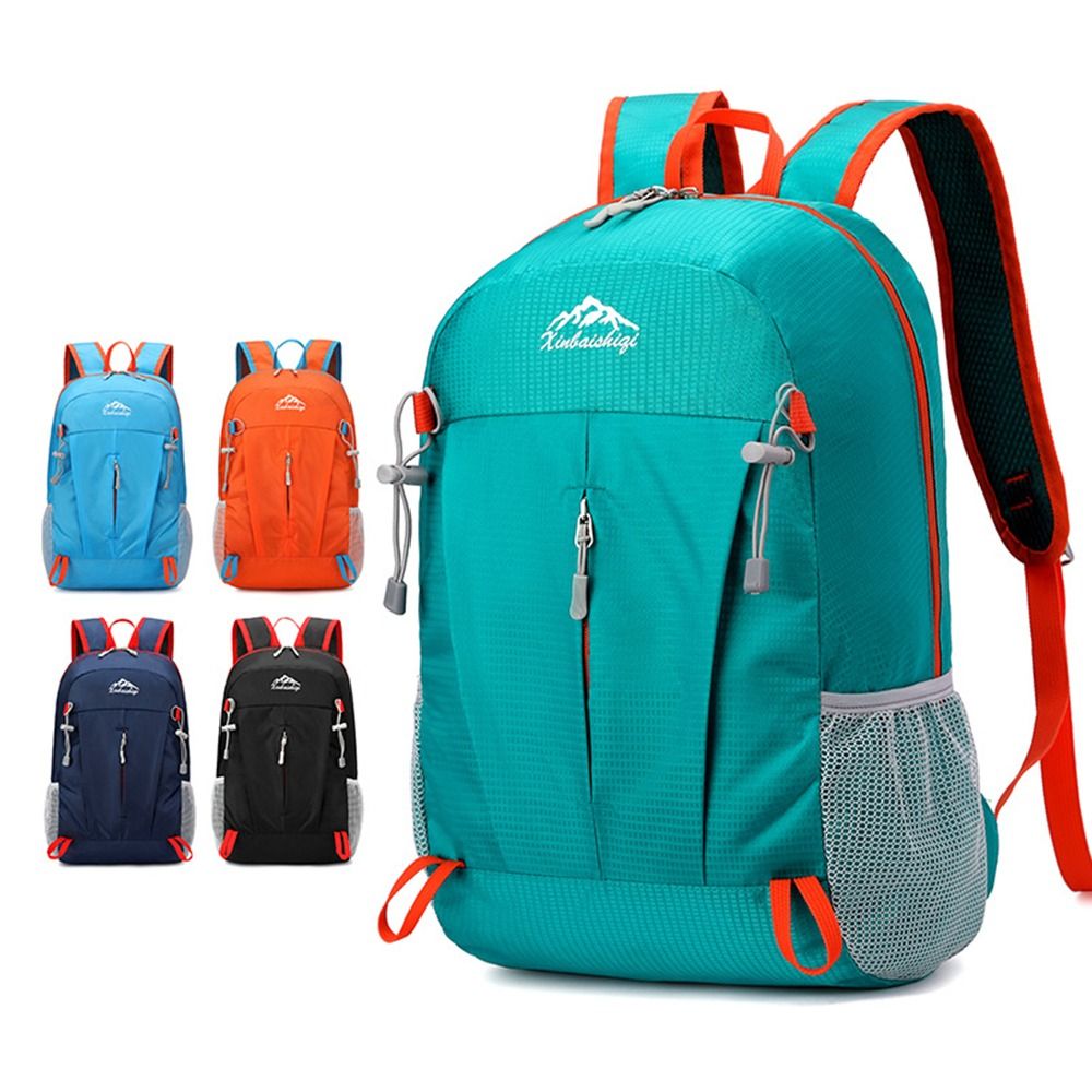 Cycling Backpack - 25L المحمولة حقيبة ظهر قابلة للطي