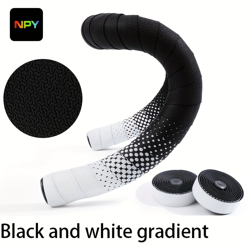 Bike Handlebar Tape - شريط لاصق لمقود الدراجة من NPY،