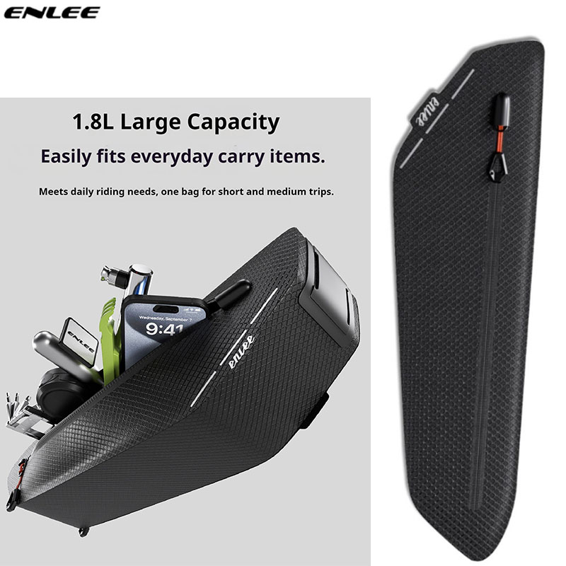 Cycling Gear For Commuting - ENLEE دراجة العلوي أنبوب حقيبة داخلية