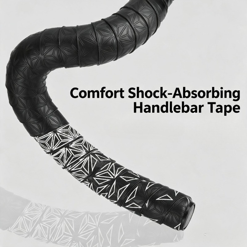 Bike Handlebar Tape - زوج واحد من شريط مقود الدراجة