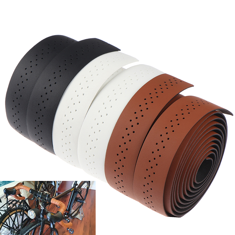 Bike Handlebar Tape - بو الجلود دراجة المقود الشريط ،