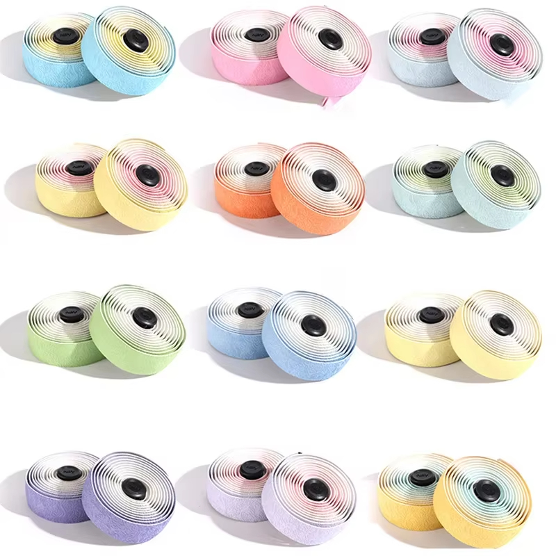 شريط مقود دراجة الطريق من NPY، - مراجعة Bike Handlebar Tape وسعره