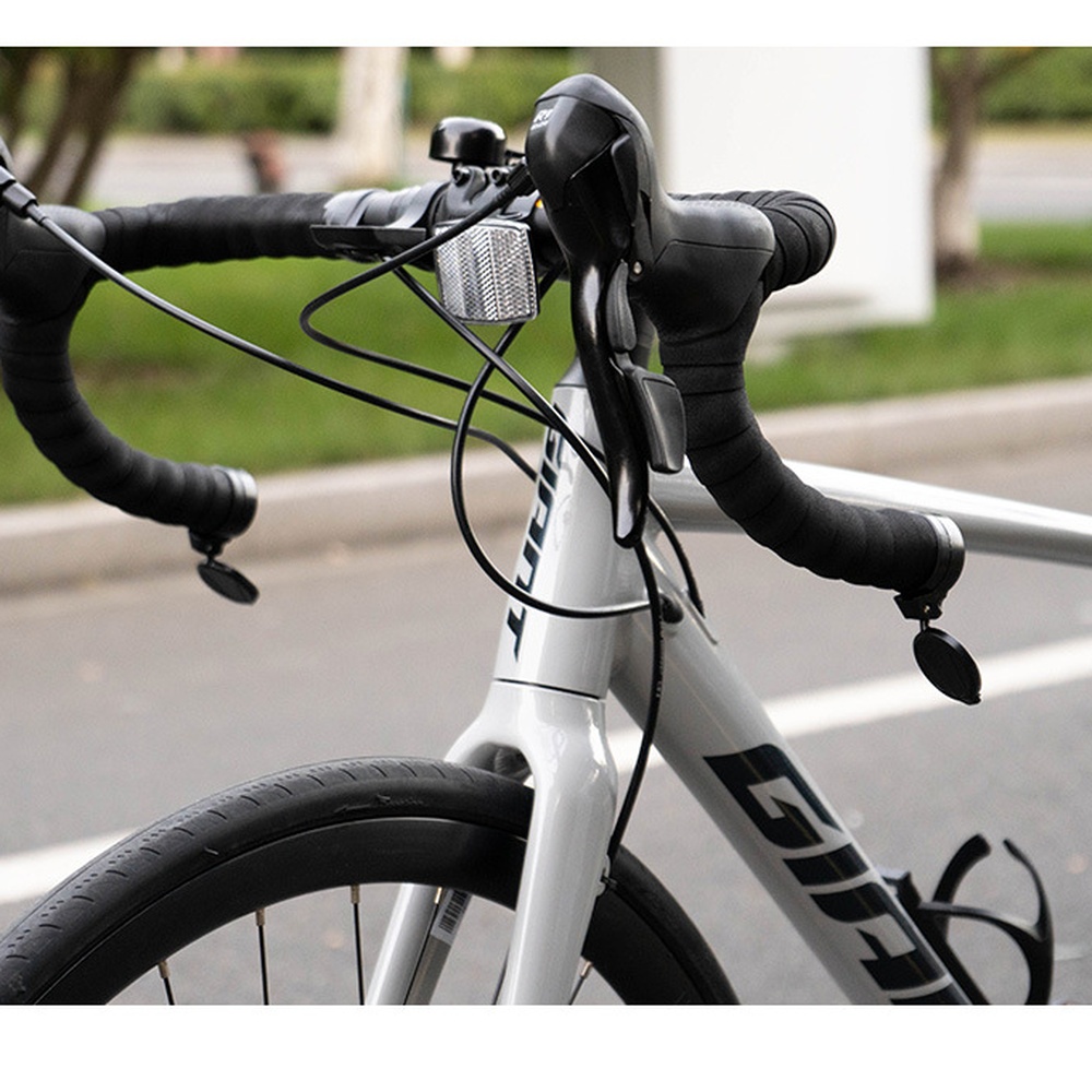 مرآة مقود الدراجة الهوائية، مر - مراجعة Cycling Gear For Commuting وسعره