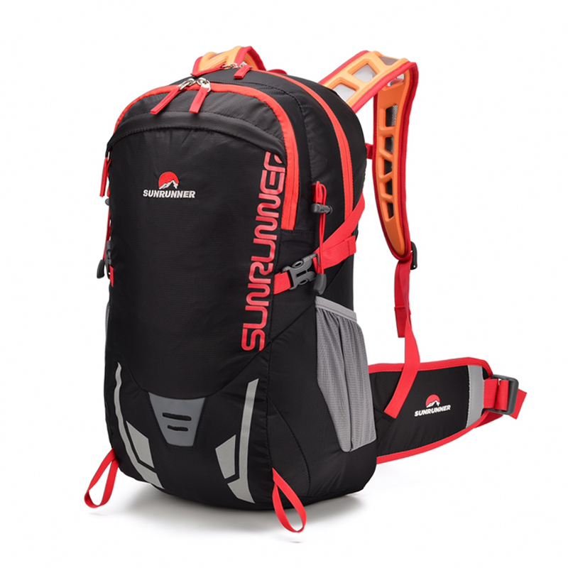 حقيبة ظهر للتنزه سعة 35 لتر، ح - مراجعة Cycling Gear Storage وسعره