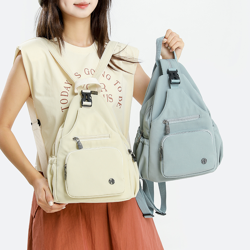 حقيبة ظهر نسائية متعددة الوظائ - مراجعة Cycling Backpack وسعره