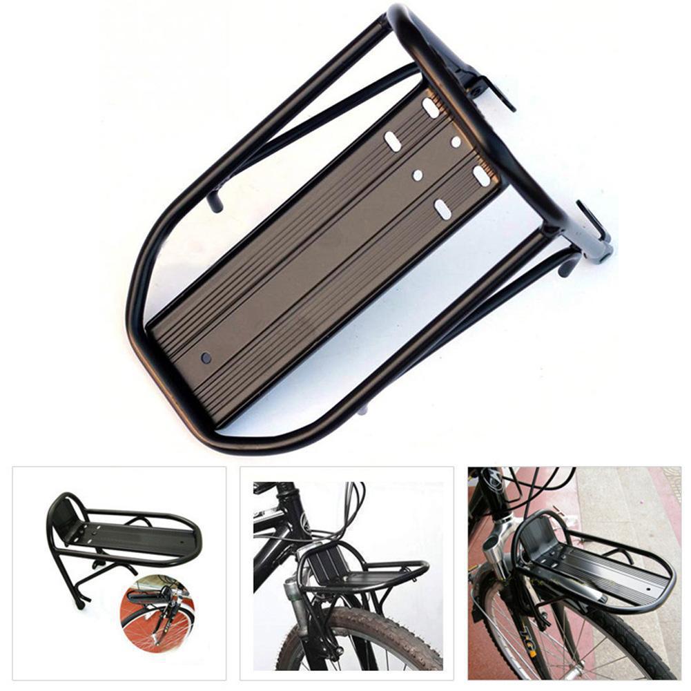 حامل أمامي للدراجات الجبلية وا - مراجعة Cycling Gear Storage وسعره