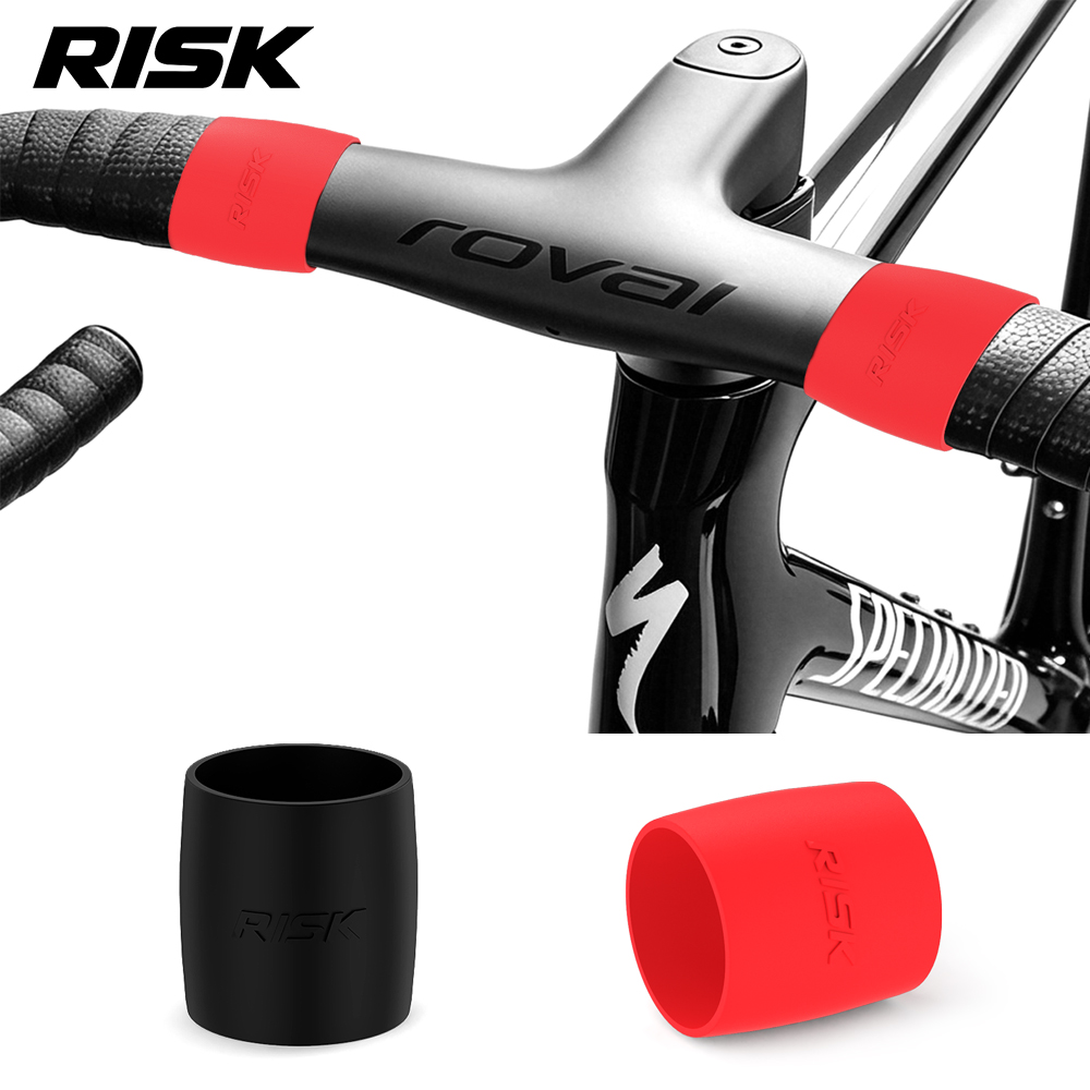 قطعتان/حزمة من أربطة مقود الدر - مراجعة Bike Handlebar Tape وسعره