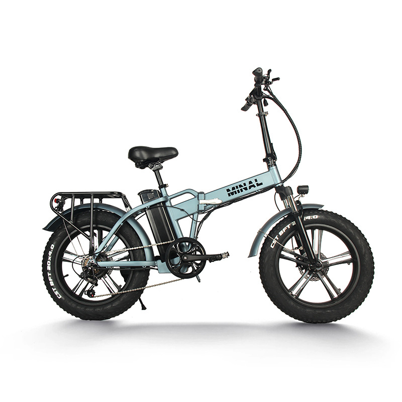 دراجة كهربائية 48 فولت 350 واط - مراجعة Cycling Gear For Commuting وسعره