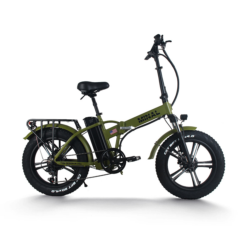 دراجة كهربائية 48 فولت 350 واط - مراجعة Cycling Gear For Commuting وسعره