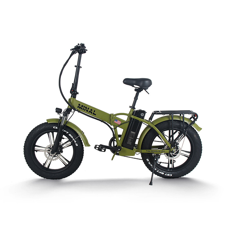 دراجة كهربائية 48 فولت 350 واط - مراجعة Cycling Gear For Commuting وسعره