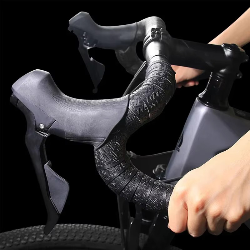 BUCKLOS الطريق دراجة المقود ال - مراجعة Bike Handlebar Tape وسعره
