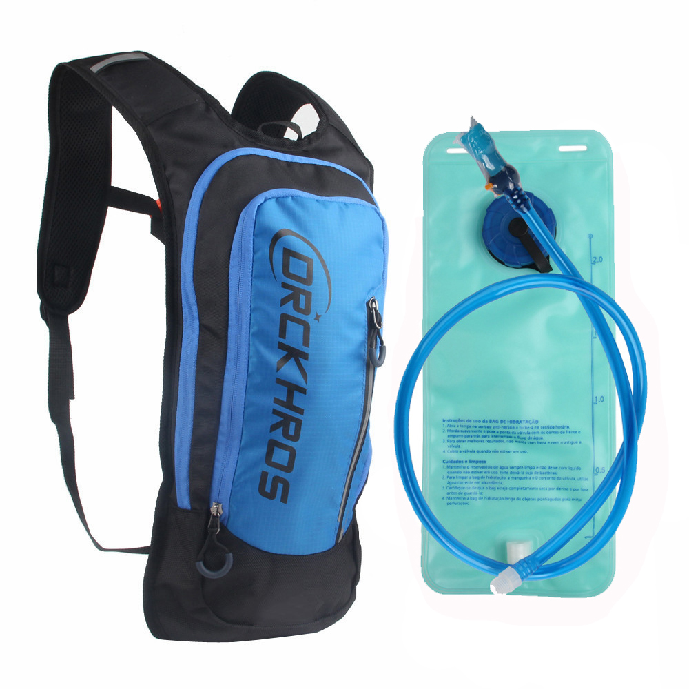 حقيبة ظهر رياضية خارجية للدراج - مراجعة Cycling Gear Storage وسعره