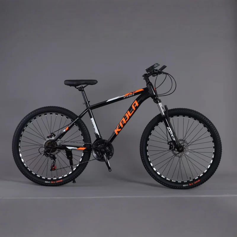 دراجة جبلية للبالغين مقاس 24 ب - مراجعة Cycling Gear For Commuting وسعره