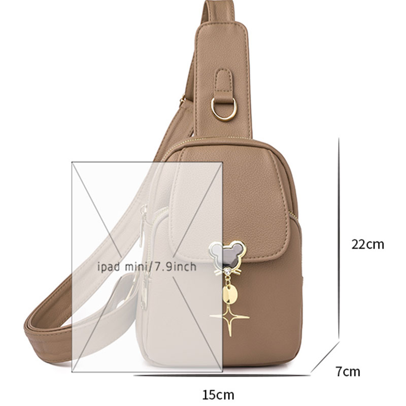 حقيبة كتف جديدة للسيدات حقيبة  - مراجعة Cycling Backpack وسعره