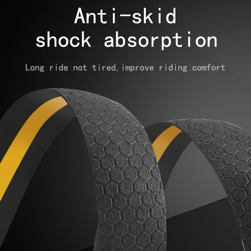 شريط مريح من EVA لتغليف مقود ا - مراجعة Bike Handlebar Tape وسعره