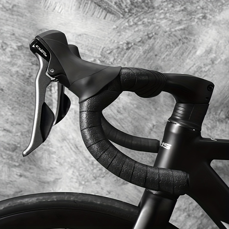 شريط مريح من EVA لتغليف مقود ا - مراجعة Bike Handlebar Tape وسعره