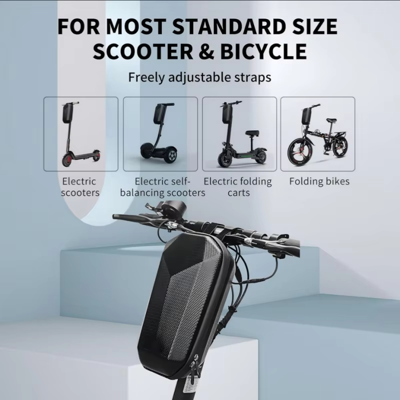 حقيبة مقود الدراجة المحمولة ذا - مراجعة Cycling Gear Storage وسعره