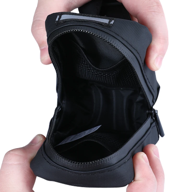 ESLNF دراجة السرج حقيبة مقاوم  - مراجعة Cycling Gear Storage وسعره