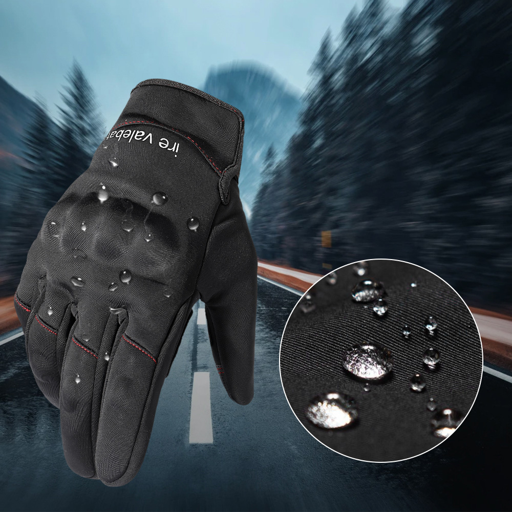 الشتاء قفازات للدراجات النارية - مراجعة Cycling Gear Display وسعره