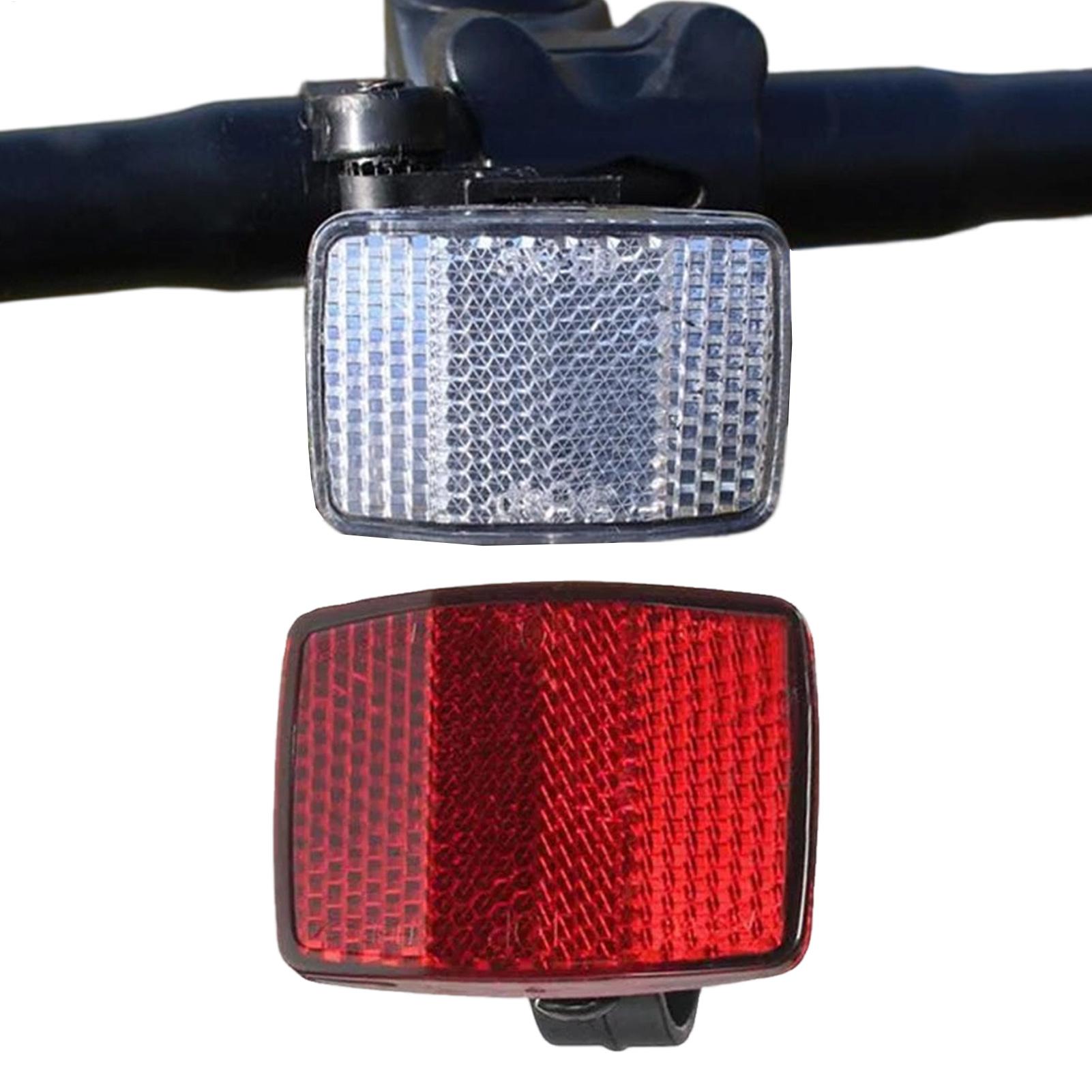 قطعتان من عاكسات الضوء الأمامي - مراجعة Cycling Gear For Commuting وسعره