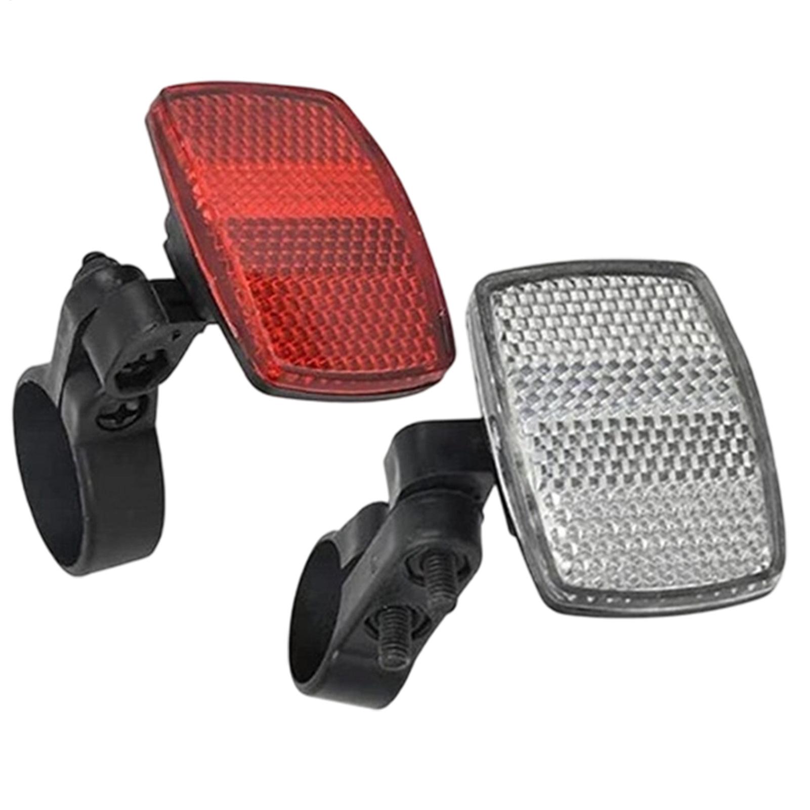 قطعتان من عاكسات الضوء الأمامي - مراجعة Cycling Gear For Commuting وسعره