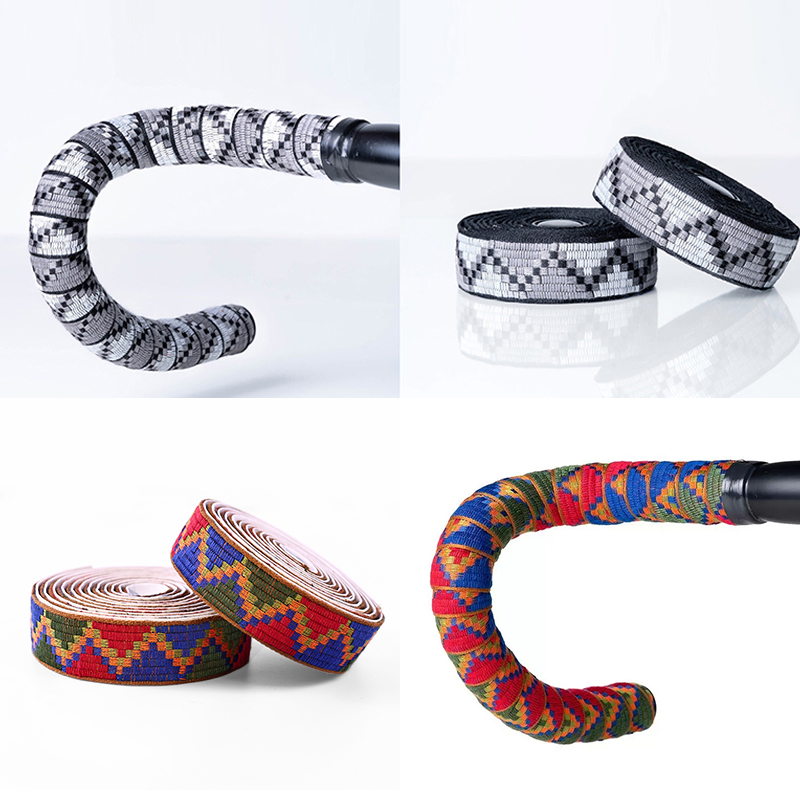 شريط لف مقود الدراجة الهوائية  - مراجعة Bike Handlebar Tape وسعره