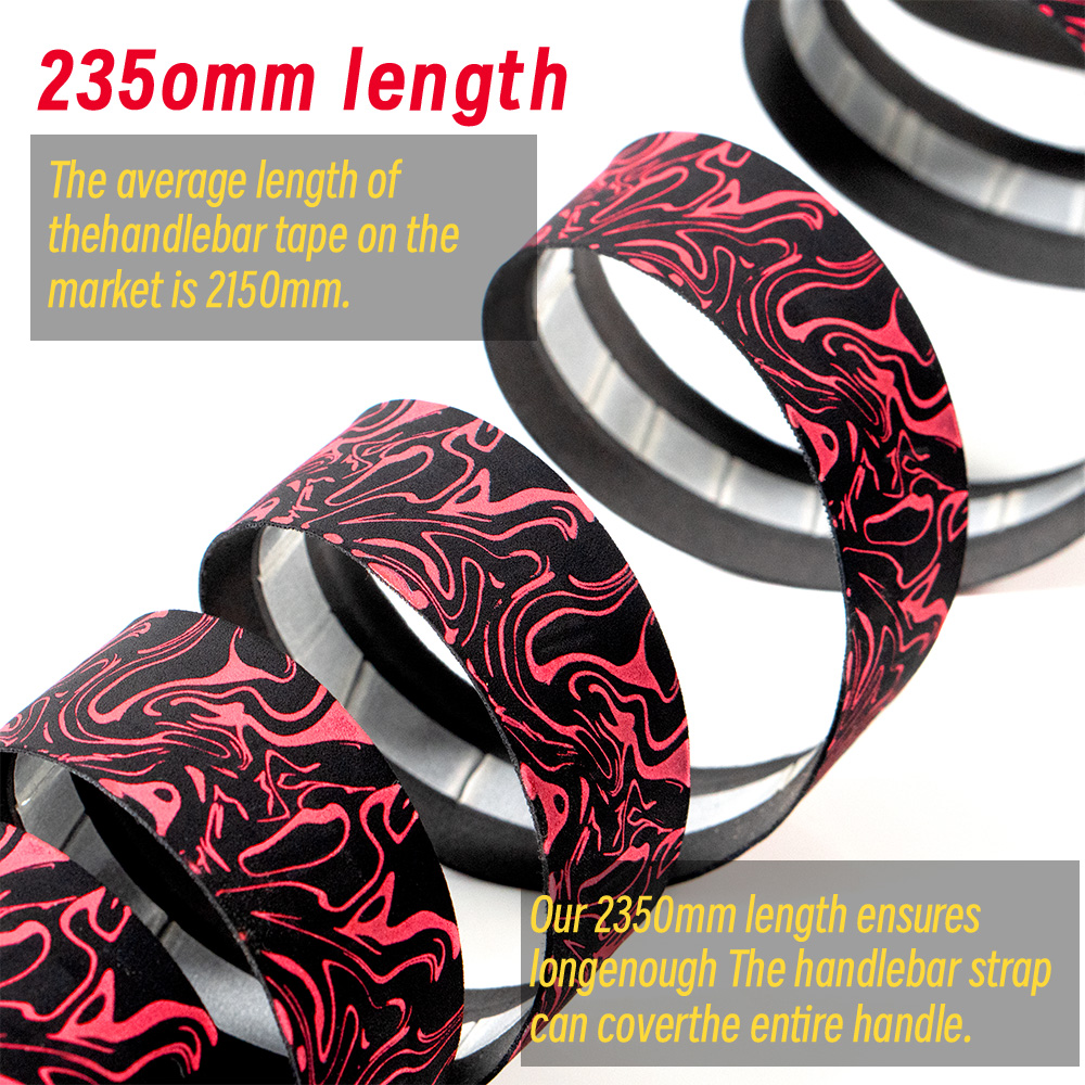شريط مقود الدراجة من Chooee، ش - مراجعة Bike Handlebar Tape وسعره