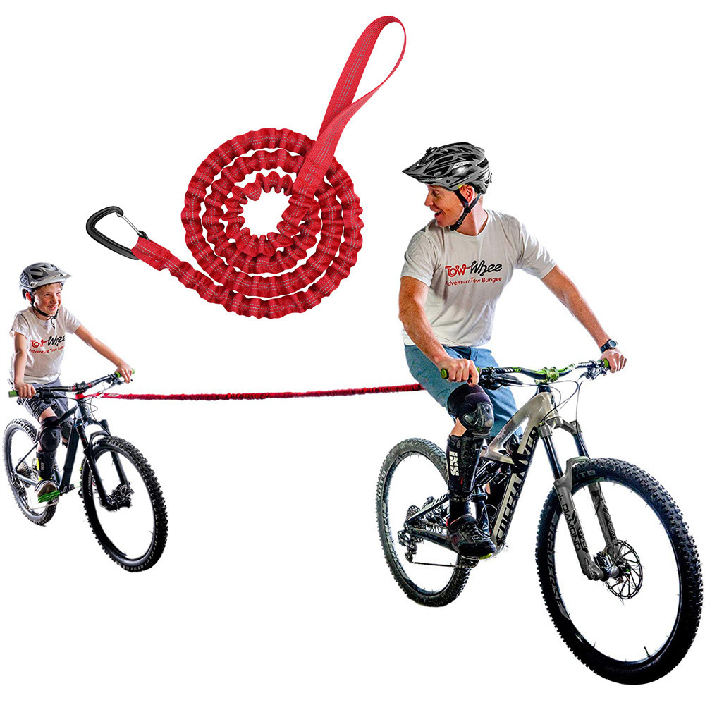 حبل جر للدراجات الجبلية للاستخ - مراجعة Bike Handlebar Tape وسعره