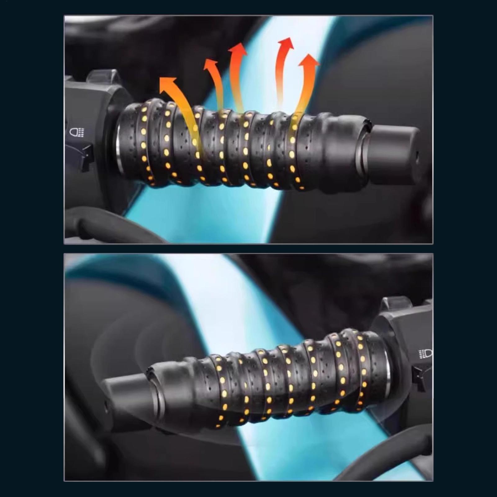 أشرطة مقابض يدوية للدراجة النا - مراجعة Bike Handlebar Tape وسعره