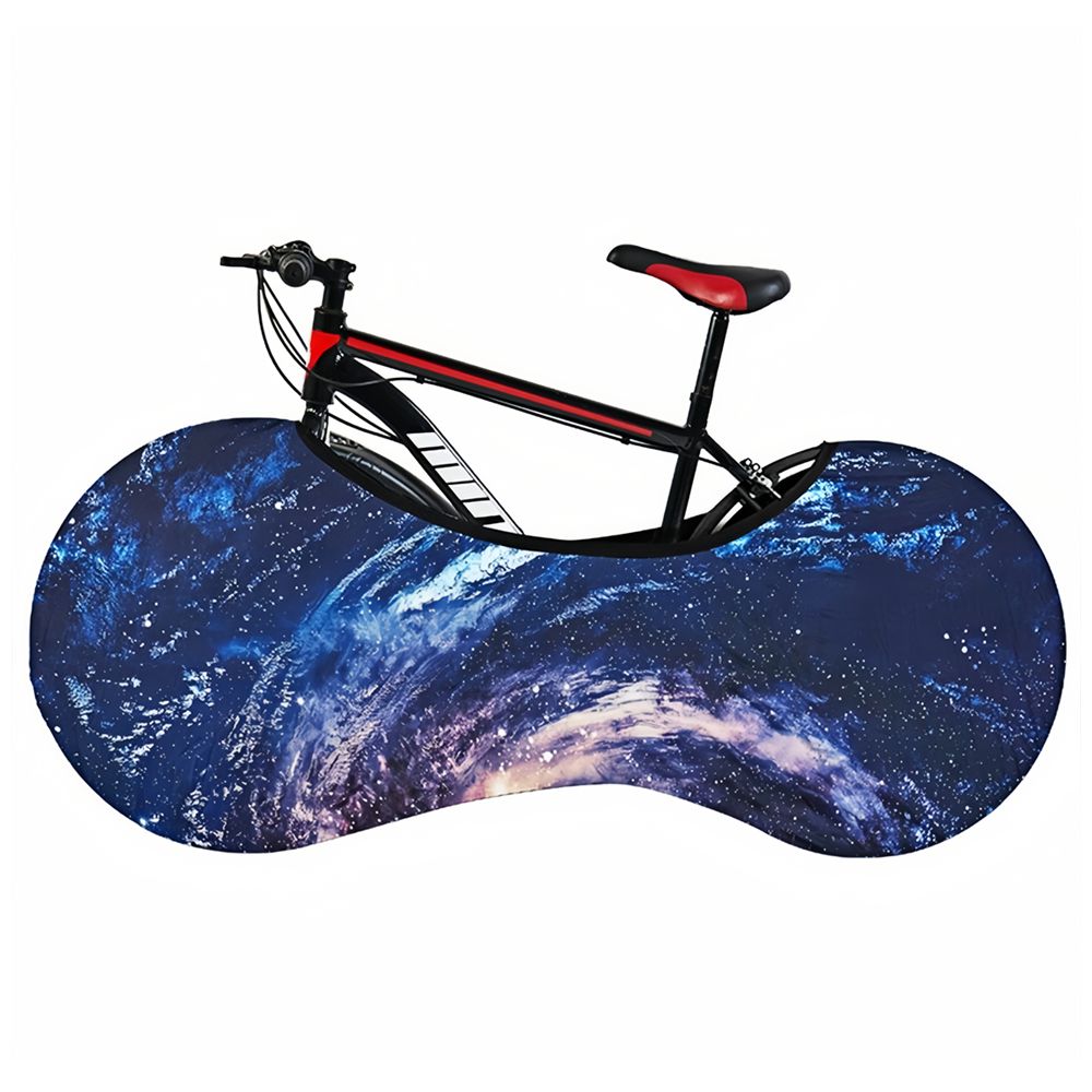دراجة حامي غطاء MTB الطريق الد - مراجعة Cycling Gear Storage وسعره