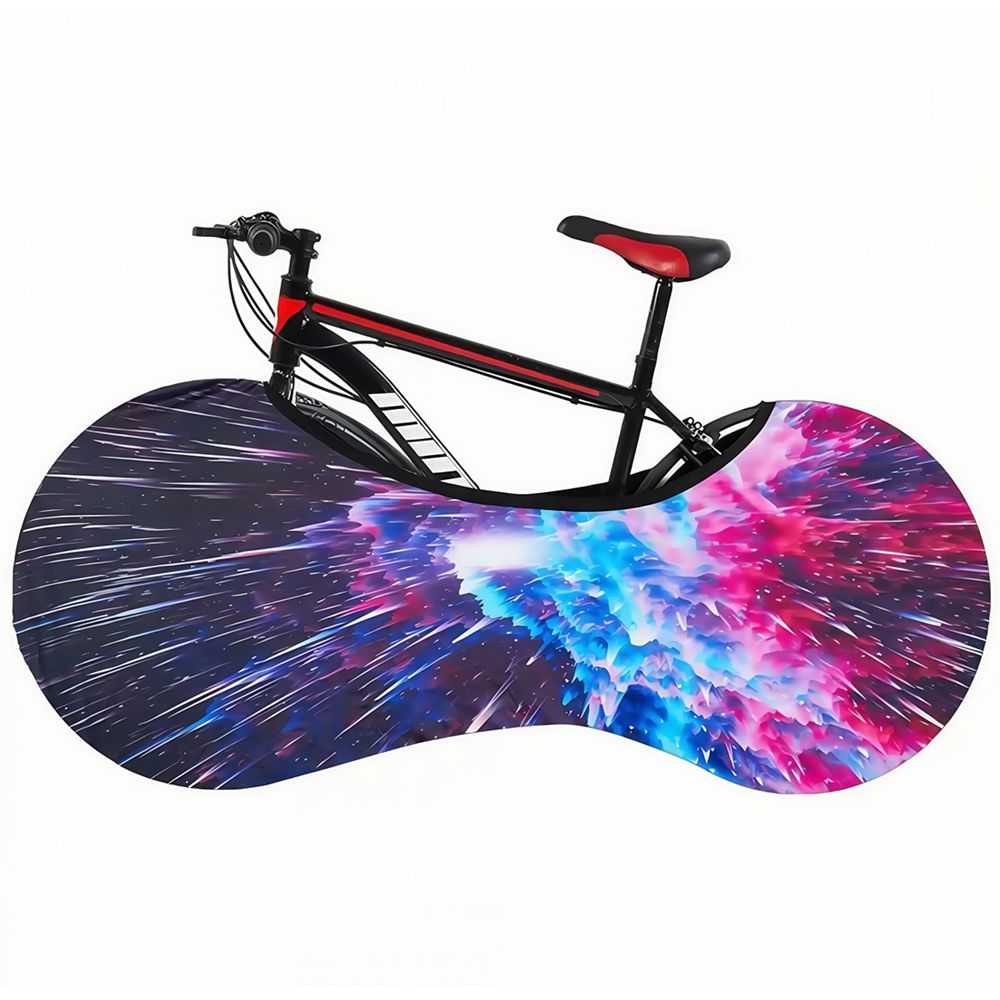 دراجة حامي غطاء MTB الطريق الد - مراجعة Cycling Gear Storage وسعره