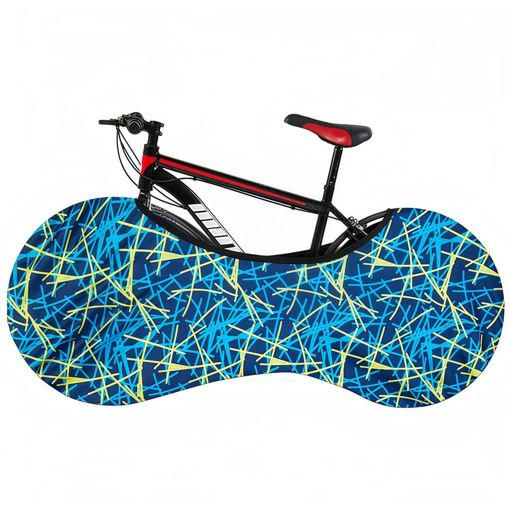 دراجة حامي غطاء MTB الطريق الد - مراجعة Cycling Gear Storage وسعره