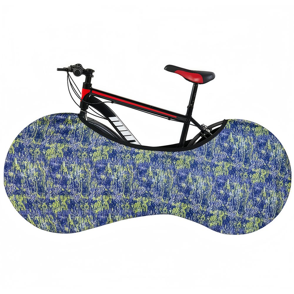 دراجة حامي غطاء MTB الطريق الد - مراجعة Cycling Gear Storage وسعره