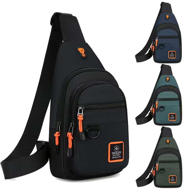 حقيبة كتف رجالية للترفيه والرح - مراجعة Cycling Backpack وسعره
