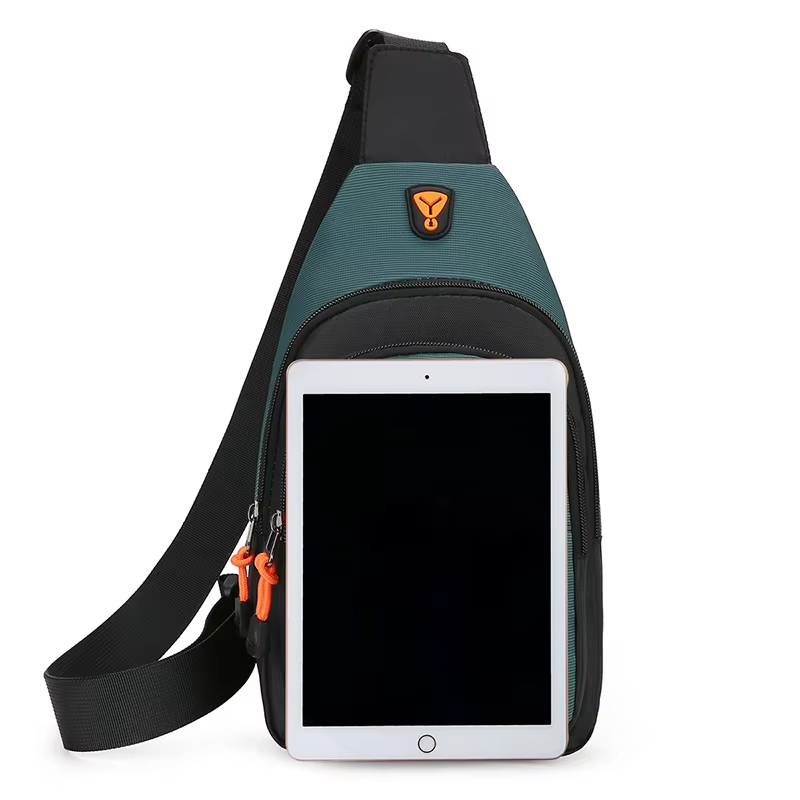 حقيبة كتف رجالية للترفيه والرح - مراجعة Cycling Backpack وسعره