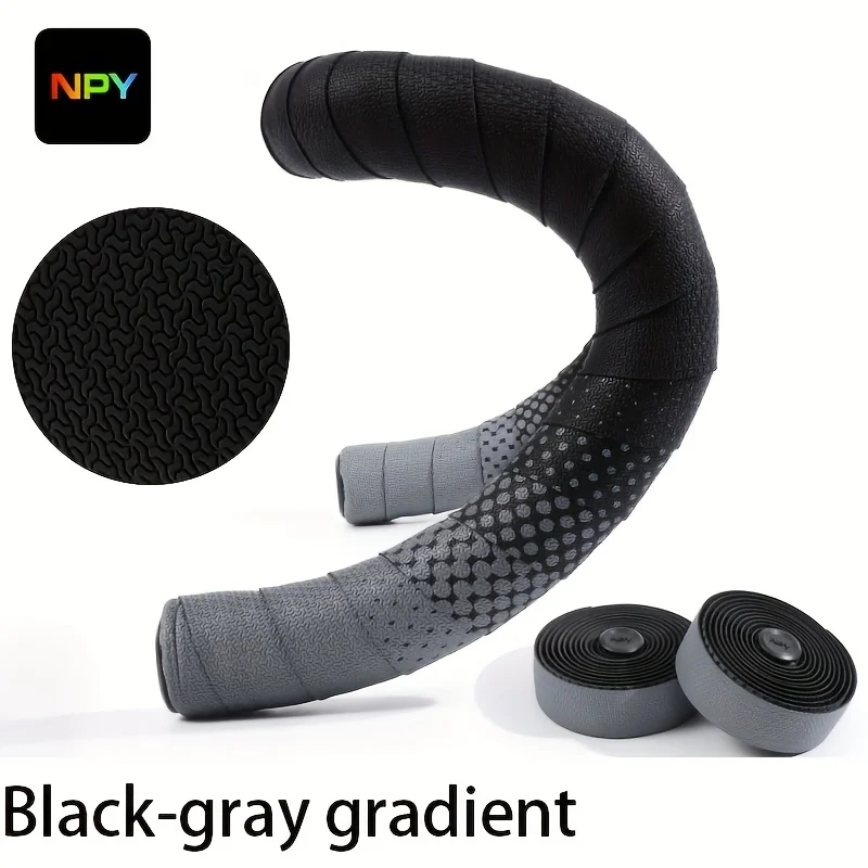 شريط لاصق لمقود الدراجة من NPY - مراجعة Bike Handlebar Tape وسعره