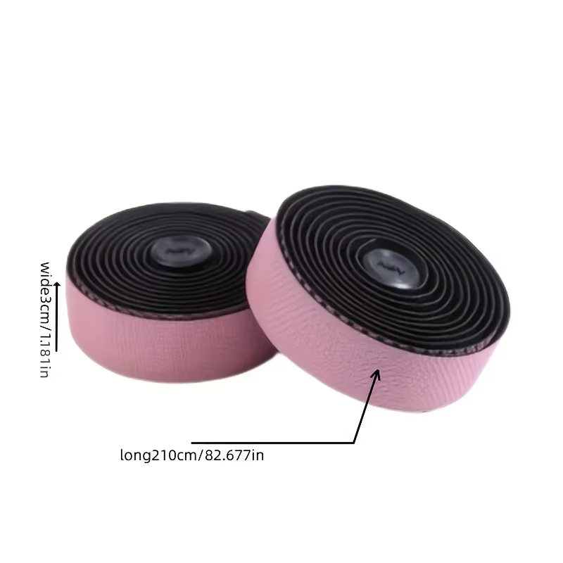 شريط لاصق لمقود الدراجة من NPY - مراجعة Bike Handlebar Tape وسعره