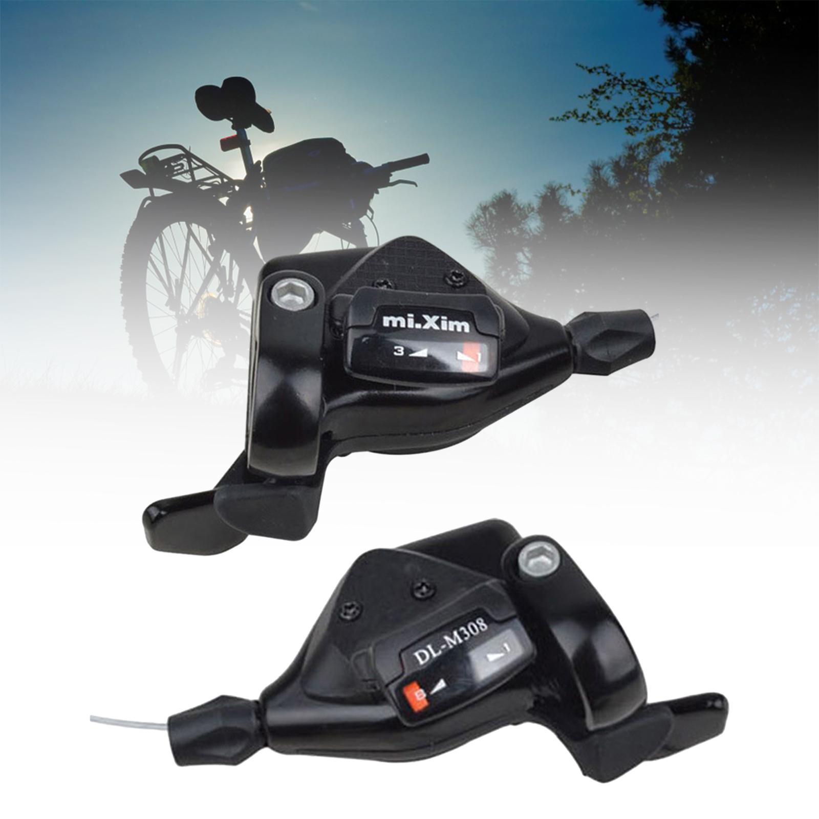 قطعتان من أذرع تبديل السرعة لل - مراجعة Cycling Gear For Commuting وسعره