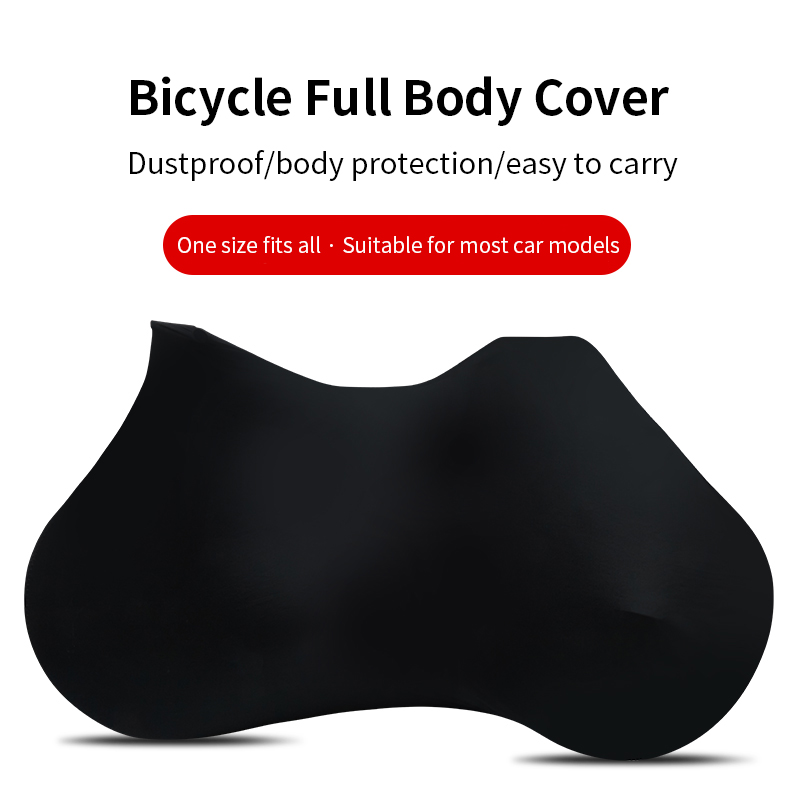 دراجة جميع غطاء حامي دراجة نار - مراجعة Cycling Gear Storage وسعره