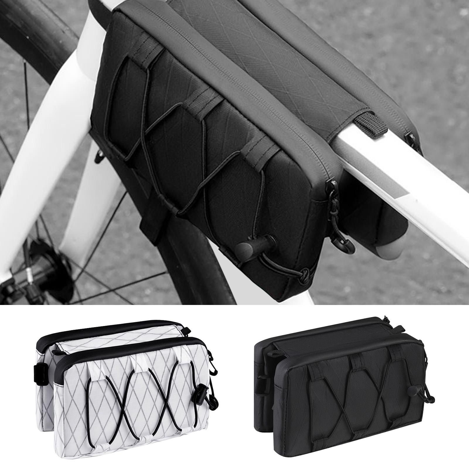 دراجة أعلى كيس أنبوب دراجة حقي - مراجعة Cycling Gear For Commuting وسعره