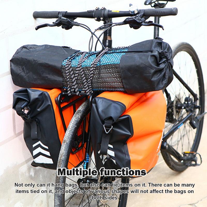 الطريق الجبلية الدراجة الجبهة  - مراجعة Cycling Gear Storage وسعره