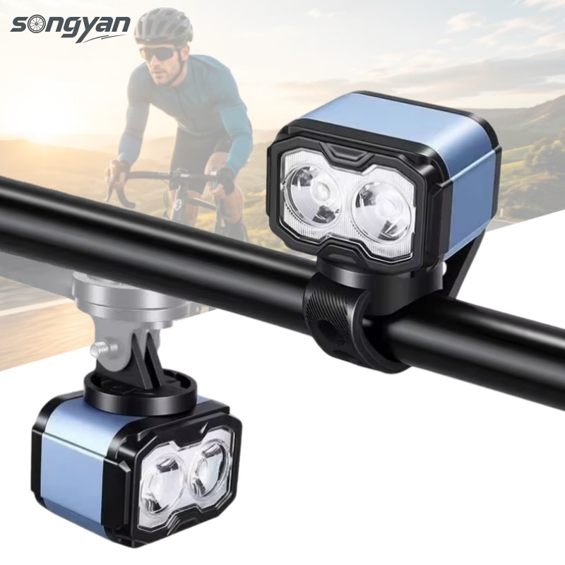 مصباح أمامي للدراجة من ESLNF ب - مراجعة Cycling Gear Display وسعره