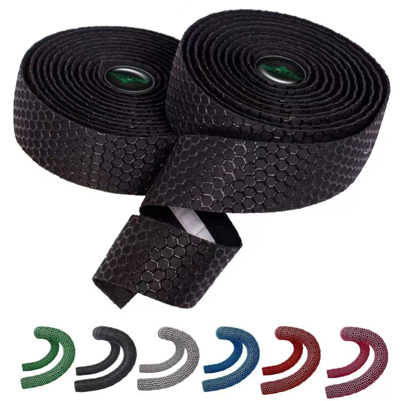 MOTSUV لينة الطريق دراجة دراجة - مراجعة Bike Handlebar Tape وسعره