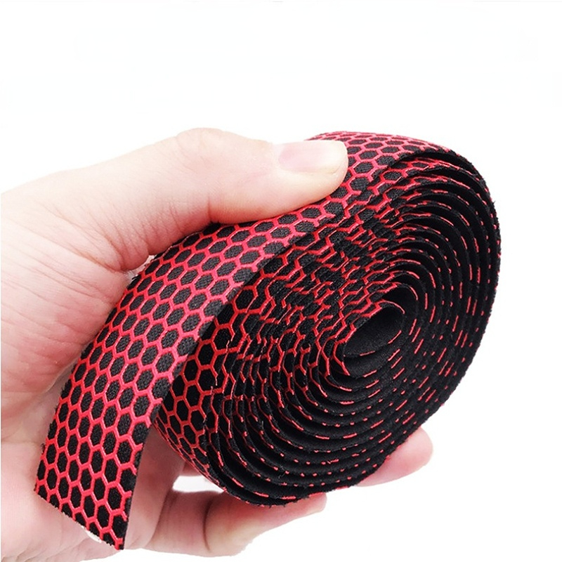 MOTSUV لينة الطريق دراجة دراجة - مراجعة Bike Handlebar Tape وسعره