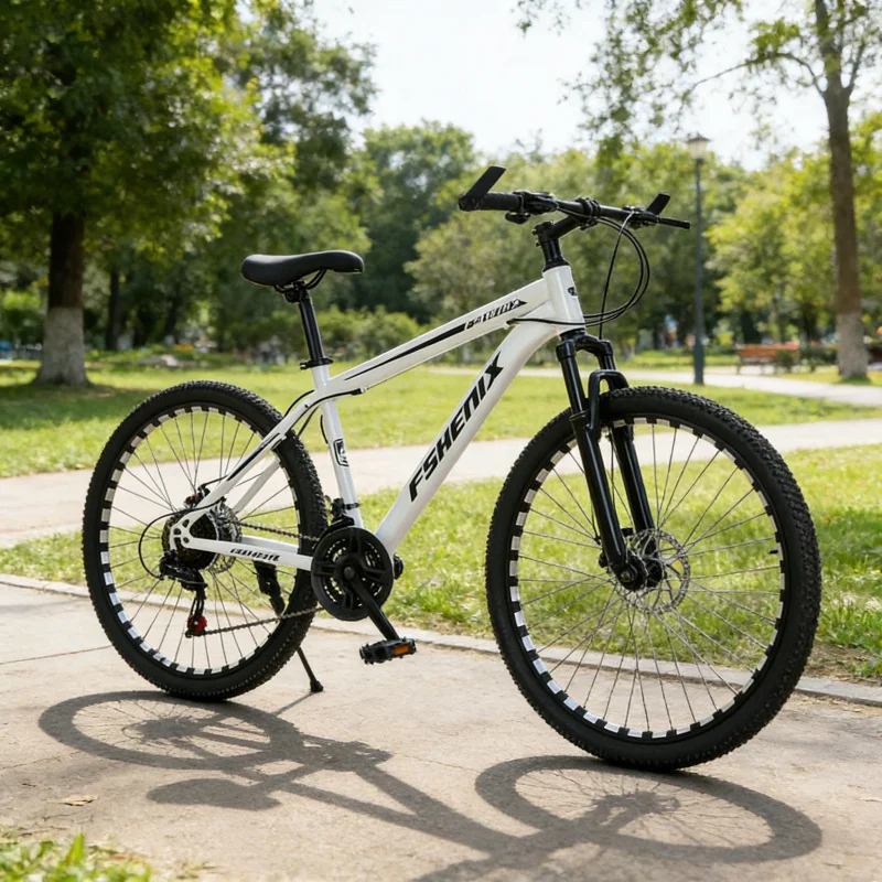 دراجة جبلية سنو وايت بعجلات مع - مراجعة Cycling Gear For Commuting وسعره