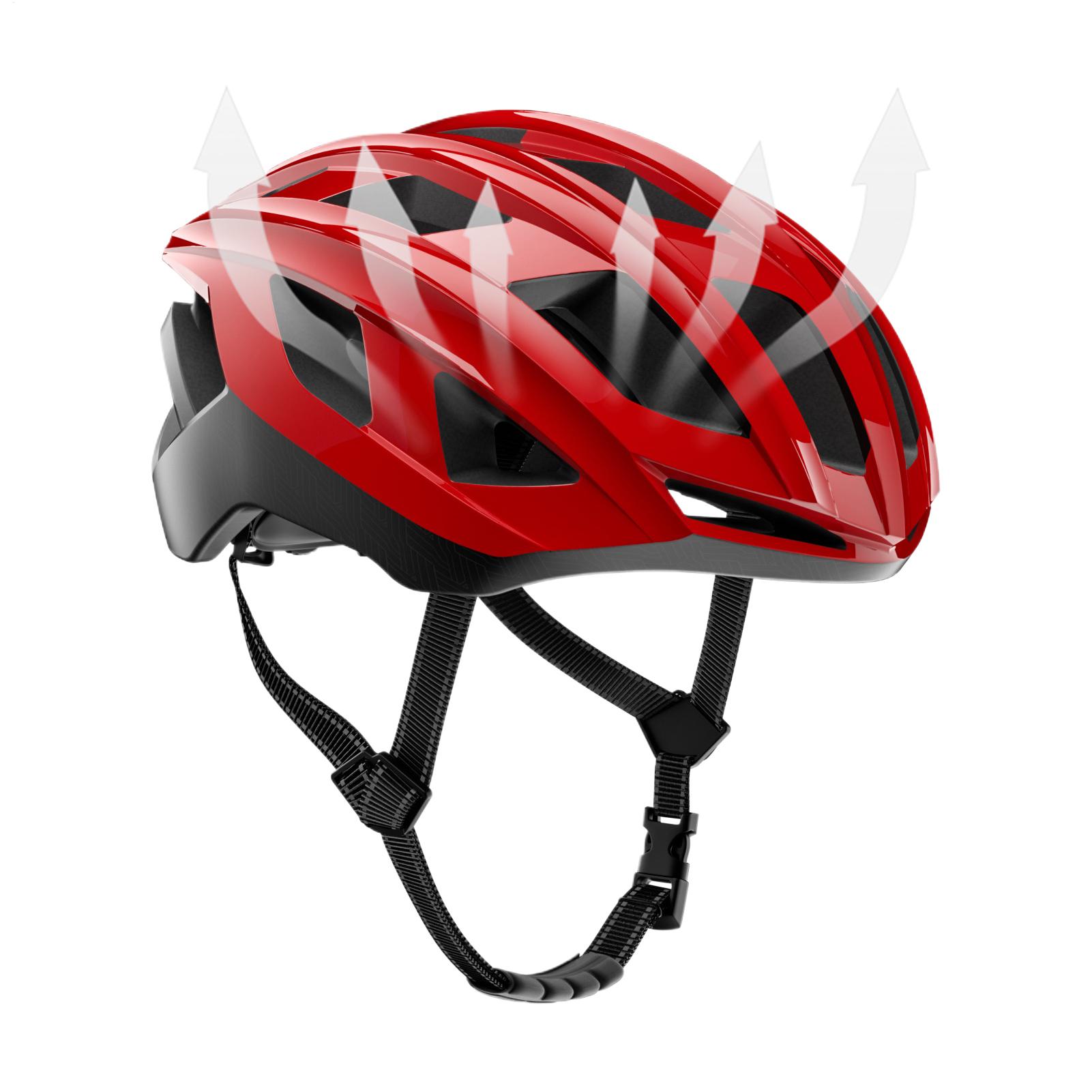 خوذات الدراجة للبالغين خوذة ال - مراجعة Cycling Gear For Commuting وسعره