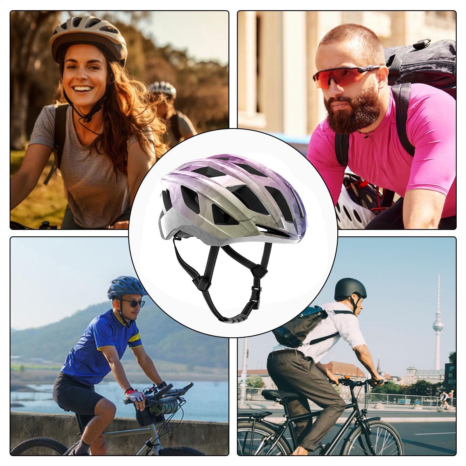 خوذات الدراجة للبالغين خوذة ال - مراجعة Cycling Gear For Commuting وسعره