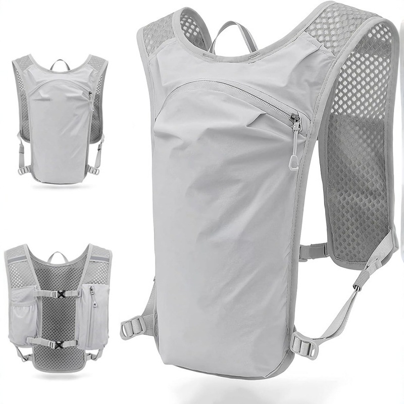 حقيبة ظهر خفيفة الوزن للغاية ل - مراجعة Cycling Backpack وسعره